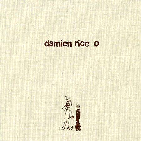 CD - Damien Rice – O