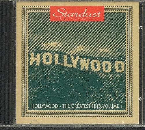 CD - Hollywood - The Greatest Hits Volume 1 (Vários Artistas)