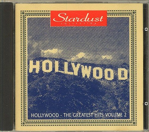 CD - Hollywood - The Greatest HIts Volume 2 (Vários Artistas)