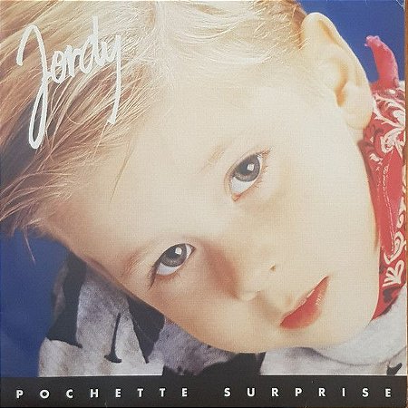 LP - Jordy – Pochette Surprise