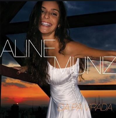 CD - Aline Muniz – Da Pá Virada - Digipack