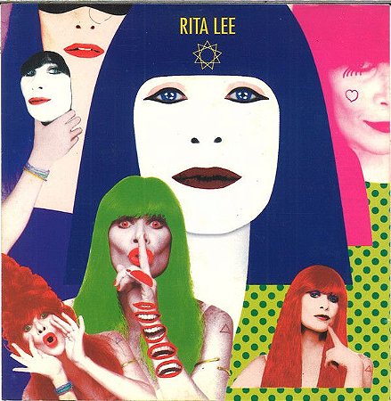 CD - Rita Lee