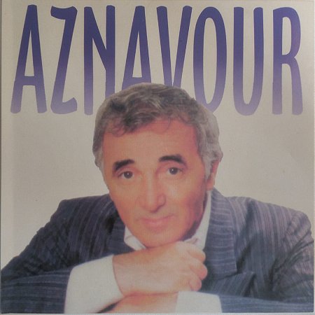 CD - Charles Aznavour - Aznavour
