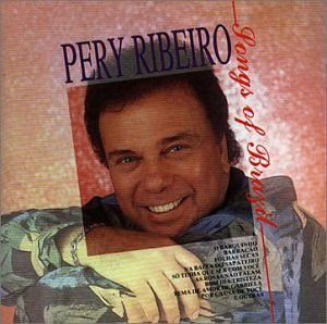 CD - Pery Ribeiro ‎– Songs Of Brazil