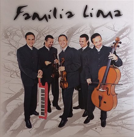 CD - Família Lima - Família Lima