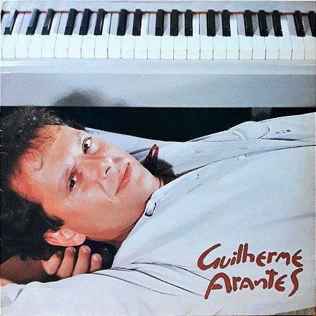 LP - Guilherme Arantes – Romances Modernos