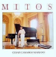LP - Cesar Camargo Mariano – Mitos