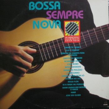 CD - Bossa Sempre Nova (Vários Artistas)