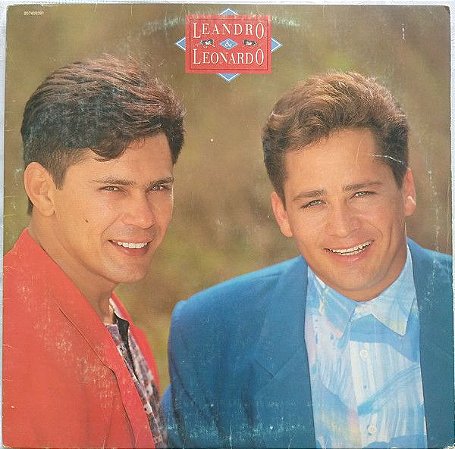 LP - Leandro e Leonardo (1993) (Mexe Mexe)