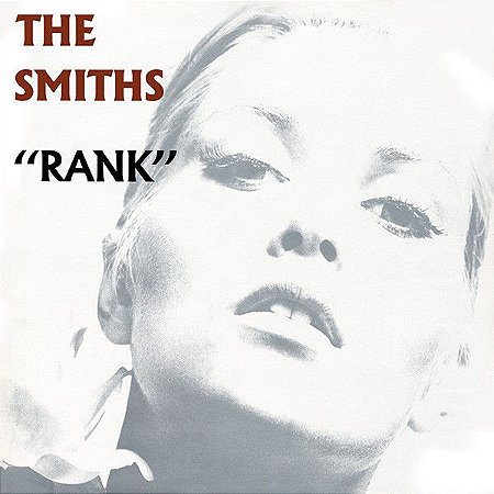 LP - The Smiths - Rank