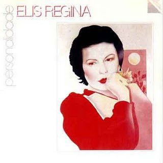 LP - Elis Regina (Coleção Personalidade)