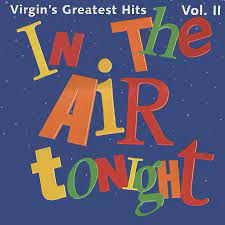 CD - In The Air Tonight - Virgin's Greatest Hits - Vol .II - (Vários Artistas)