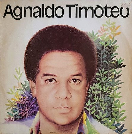 LP - Agnaldo Timóteo – Sucessos De Ouro