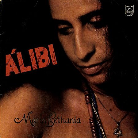 CD - Maria Bethânia - Álibi