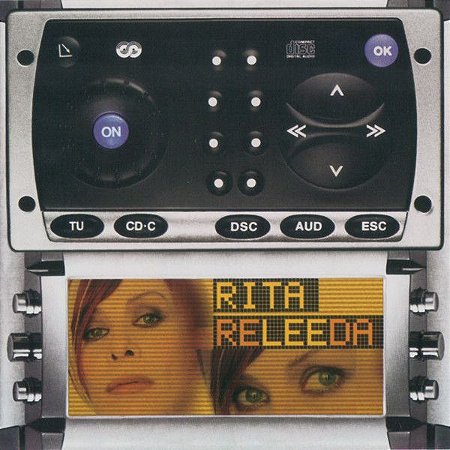 CD - Rita Lee – Rita Releeda