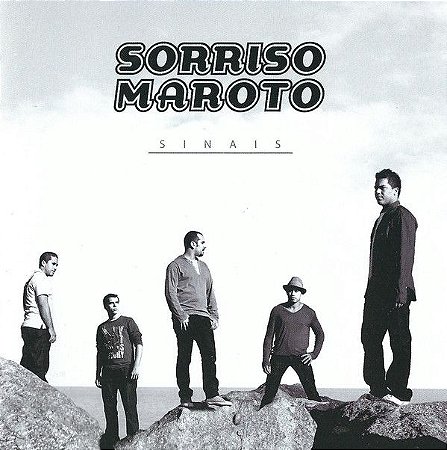 CD - Sorriso Maroto ‎– Sinais (Digipack)