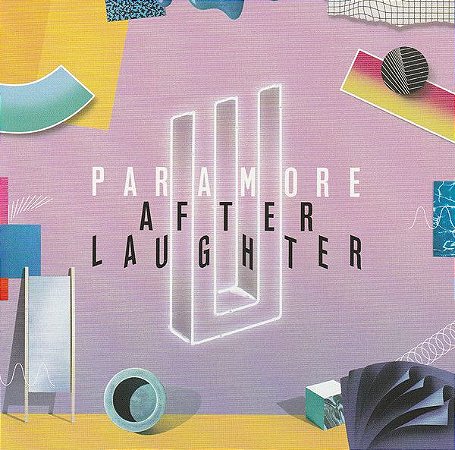 CD - Paramore – After Laughter (Novo Lacrado)