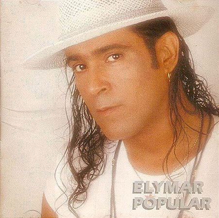 CD - Elymar Santos - Elymar Popular
