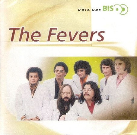 CD - The Fevers (Coleção BIS - DUPLO)