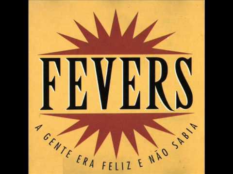 CD - The Fevers - A Gente Era Feliz E Não Sabia