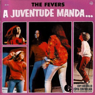 CD - The Fevers – A Juventude Manda... Vol. 2