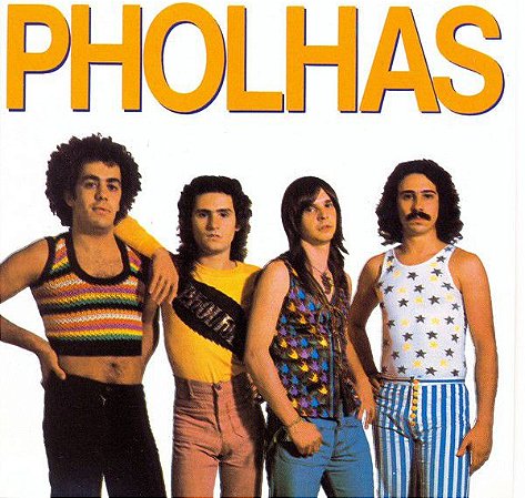 CD -  Pholhas – Pholhas