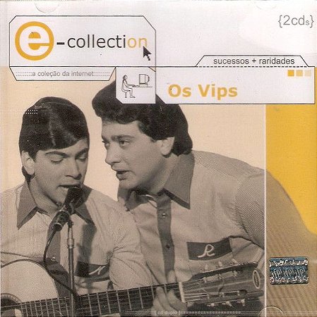 CD - Os Vips -E-collection