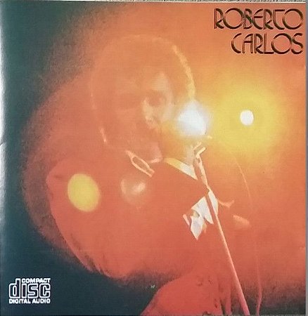 CD - Roberto Carlos (1977) (Falando Sério)