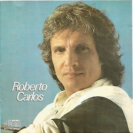 CD - Roberto Carlos (1980) (Amante À Moda Antiga)