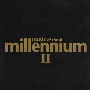 CD - Music Of The Millennium II - vários artistas -  duplo - (sem contracapa)