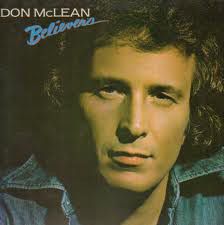 LP - Don McLean ‎– Believers (Importado - Argentina)