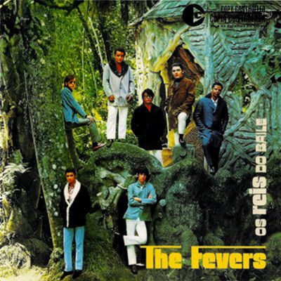 CD - The Fevers – Os Reis Do Baile / The Fevers - 1969 / 1970