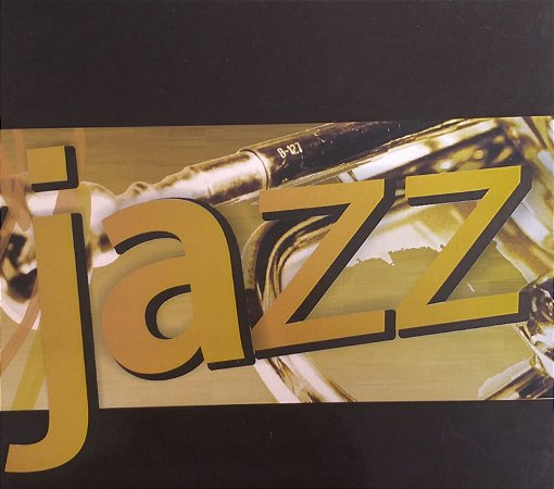 CD - Jazz ( Vários Artistas) - Digipack