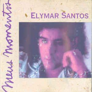 CD – Elymar Santos ‎(Coleção Meus Momentos)