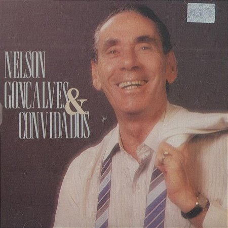 CD – Nelson Gonçalves ‎– Nelson Gonçalves & Convidados