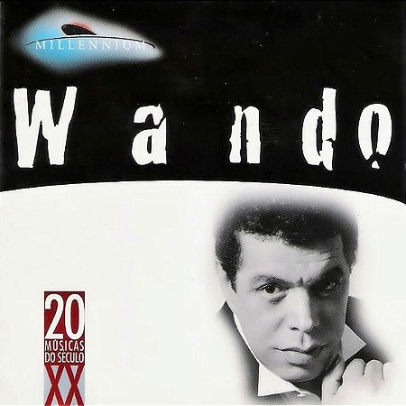 CD - Wando (Coleção Millennium - 20 Músicas Do Século XX)
