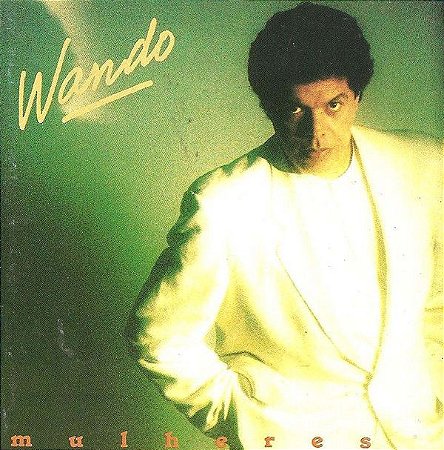 CD - Wando – Mulheres