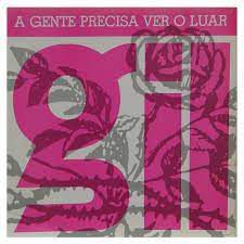 CD - Gilberto Gil – A Gente Precisa Ver O Luar