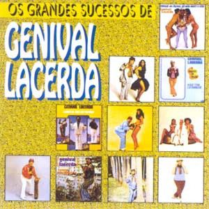 CD - Genival Lacerda – Os Grandes Sucessos De Genival Lacerda