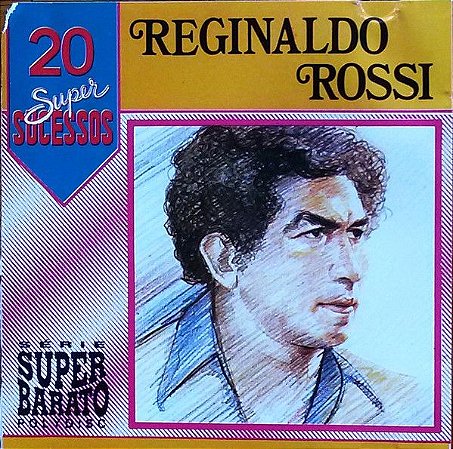 CD - Reginaldo Rossi (Coleção 20 Super Sucessos)