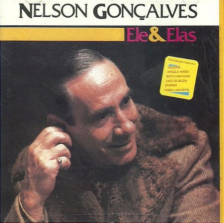 CD - Nelson Gonçalves – Ele & Elas