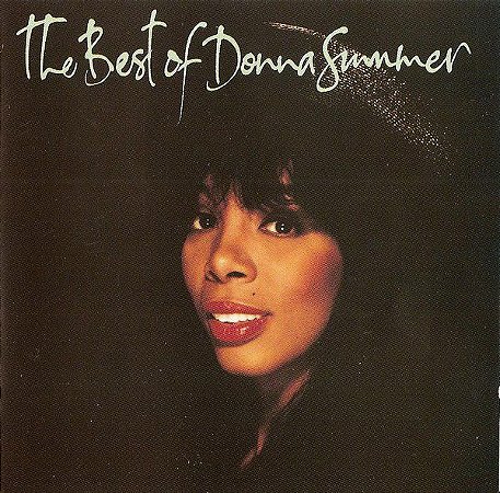 CD - Donna Summer – The Best Of Donna Summer