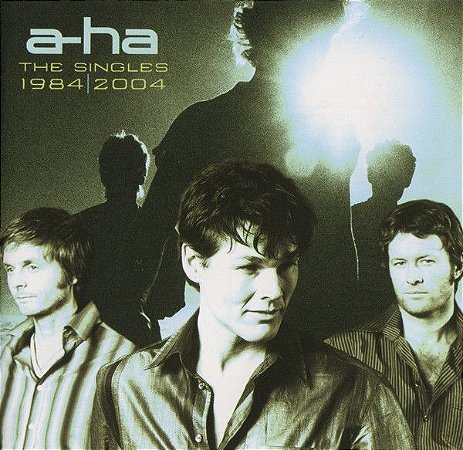 CD - A-HA – The Singles 1984 | 2004 (Novo - Lacrado)