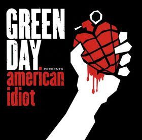 CD - Green Day – American Idiot (Novo - Lacrado)