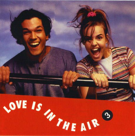 CD - Love Is In The Air 3 (Vários Artistas)