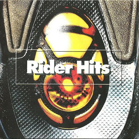CD - Rider Hits - Rider Hits (Vários Artistas)