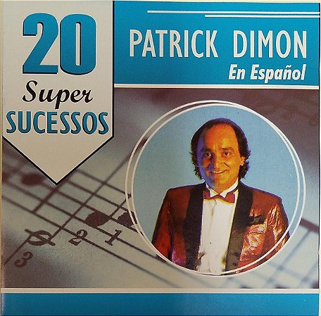 CD - Patrick Dimon – En Español