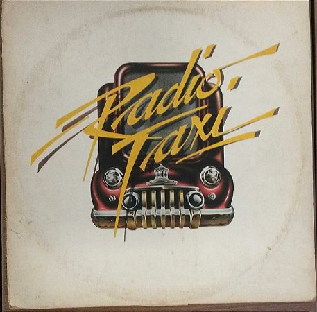 LP - Rádio Taxi