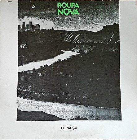 LP - Roupa Nova – Herança