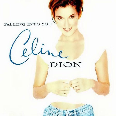 CD - Celine Dion ‎– Falling Into You - IMP